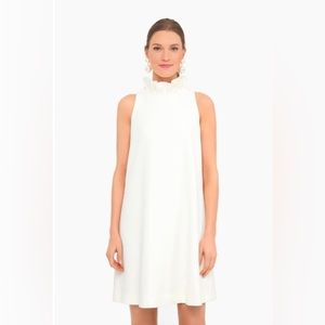 White Blythe Dress TUCKERNUCK